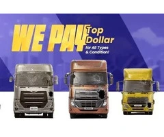 Top Cash For Unwanted Trucks Sydney - Get Upto $25,000 Instantly