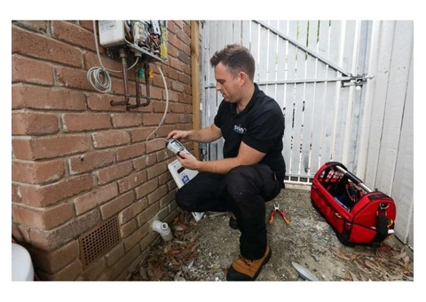 Plumber oakleigh