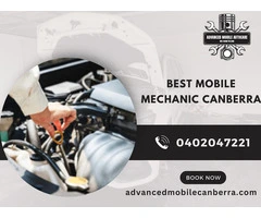 Expert Mobile Mechanic in Canberra | Call 0402 047 221