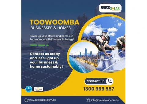 Maximize Savings with Quick Solar’s 6kW Solar Panel Installation in Brisbane