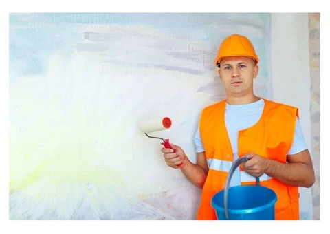 Experience Excellence with Our Superior Commercial Painting!