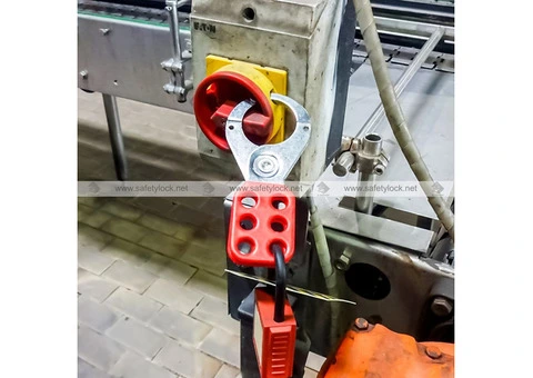 Secure Your Safety with Top-Rated Lockout Hasps from E-Square - 3/4