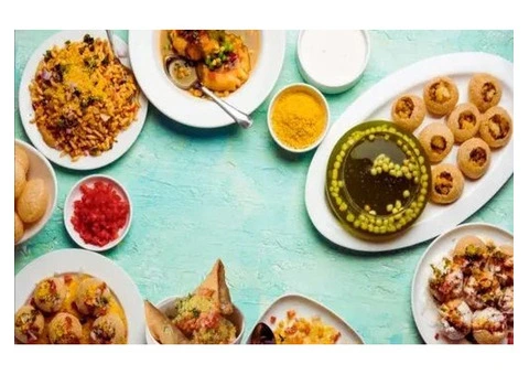 Indian Restaurant In Woodlea | Tikkatwist.com.au