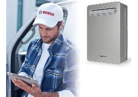 Undergoing Bosch hot water repair issues? - 1/4