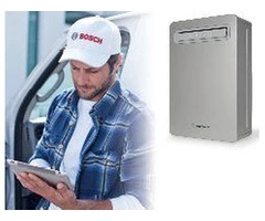 Undergoing Bosch hot water repair issues?