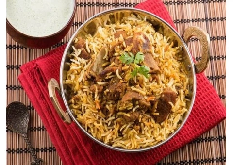 Best Biryani Near Me | Fathimasindiankitchen.com.au