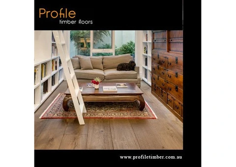 Chevron Flooring Melbourne