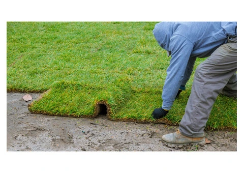 Get the Best Turf Installation Sydney, Australia