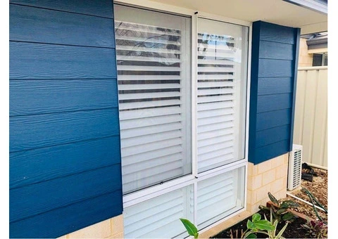 Ready to level up the window game with plantation shutters? - 2/2