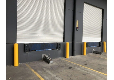 Expert Industrial Roller Shutter Repairs in Melbourne