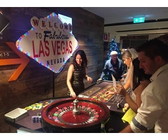 Looking For James Bond Casino Party Perth