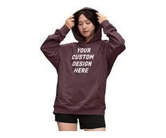 Bulk Discounts on Branded Apparel with Custom Printed Hoodies Wholesale