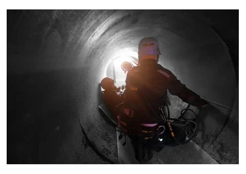 Confined Space Entry
