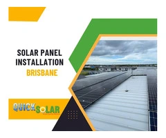 Get the Best 10 kW Solar System in Brisbane with Quick Solar