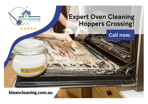 Expert Oven Cleaning Hoppers Crossing - Call Now!