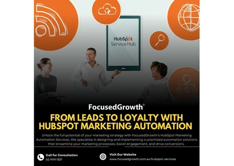 Get Ahead of the Competition With HubSpot Marketing