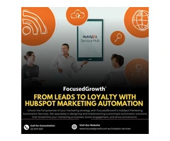 Get Ahead of the Competition With HubSpot Marketing