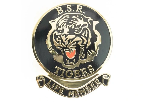 High-Quality Custom Lapel Pins