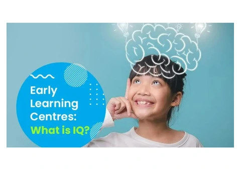 Enhancing Your Child's IQ from Top Child Care in Morley