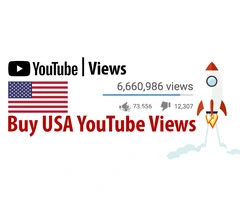 Why You Should Buy Real USA YouTube Views?