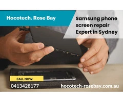 Samsung phone screen repair Expert in Sydney