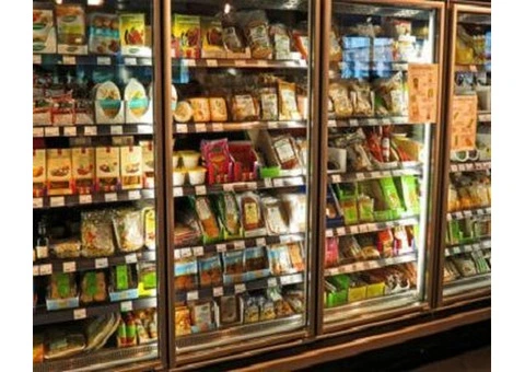 Cool Rooms Melbourne | Commercial Fridge Freezer Designs