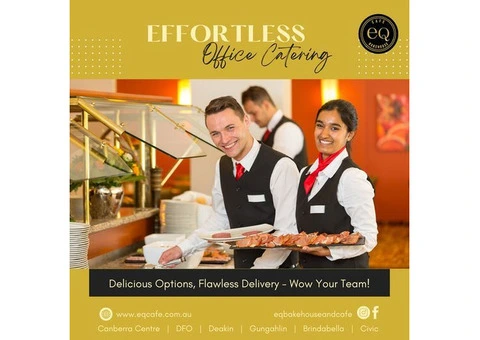 Enjoy with Best Cafe in Canberra with Delicious Food