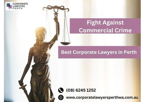 The Importance of Legal Representation in Commercial Crime Cases