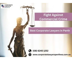 The Importance of Legal Representation in Commercial Crime Cases