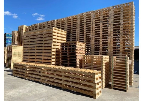 Quality Pallets for Sale - Palletize Australia