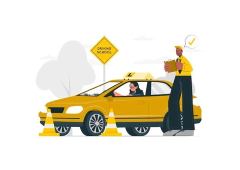 Learn the Driving Art from Professional Driving Instructors in Essendon
