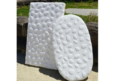 Affordable Ikea Cot Set with High-Quality Mattress - 2/3