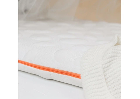 Affordable Ikea Cot Set with High-Quality Mattress - 3/3