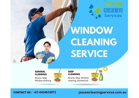 Top-Rated Window Cleaning Services in Canberra and Queanbeyan