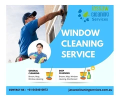 Top-Rated Window Cleaning Services in Canberra and Queanbeyan
