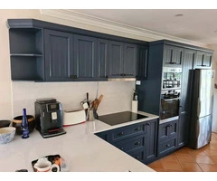 Struggling to get kitchen cupboard resurface on a budget?