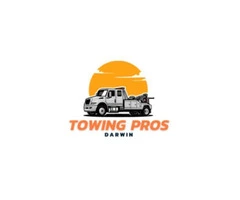 Towing darwin