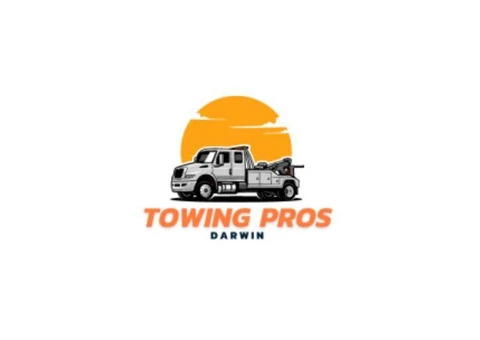 Car towing Darwin