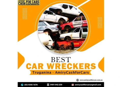car wreckers Truganina