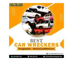 car wreckers Truganina