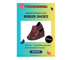 Rieker Shoes | Blackheath Shoes Store