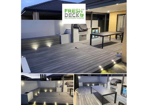 Checkout Unbeatable Prices on High-Quality Decking in Canberra