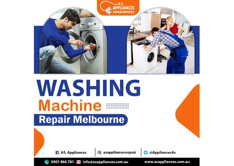 Washing Machine Repair Melbourne