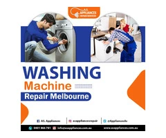 Washing Machine Repair Melbourne
