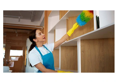 Step Into a Fresh Home with Our Weekly House Cleaning Service