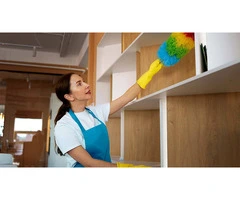 Step Into a Fresh Home with Our Weekly House Cleaning Service