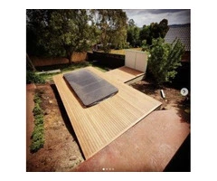 Timber Pergolas Melbourne