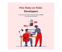 Ruby on rails software developer - RORBits