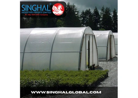 High-Quality Greenhouse Polyethylene Plastic Film For Sale