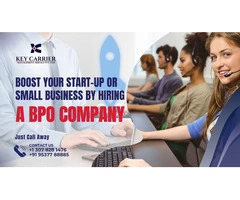 Boost Your Start-up or Small Business by Hiring a BPO Company!